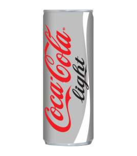 Coca-Cola Light 0,33 жб.