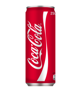 Coca-Cola 0,33 жб.