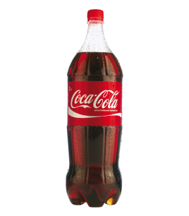 Coca-Cola 2,0 л.