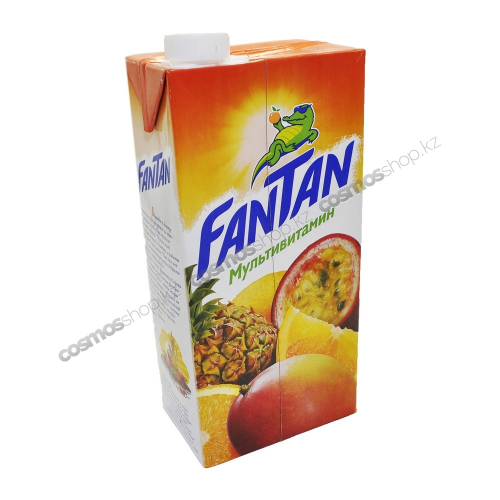 Fantan мультивитамин напиток 0,2