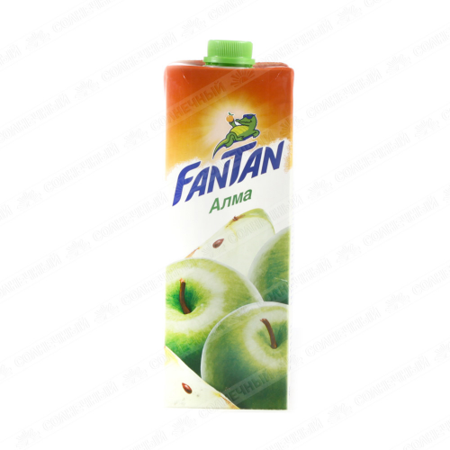 Fantan яблоко напиток 0,2 л