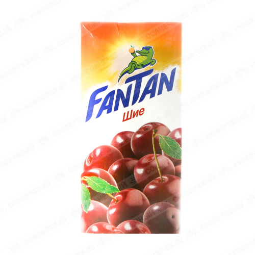 Fantan вишня напиток 1.95 л