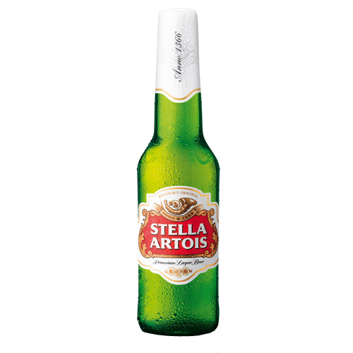 Stella Artois 0,5 л. бут.