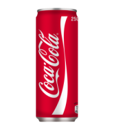 Coca-Cola 0,33 жб.