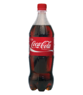 Coca-Cola 1,5 л.