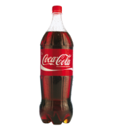 Coca-Cola 2,0 л.