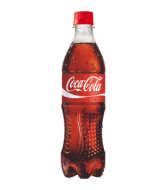 Coca-Cola 0,5 л.