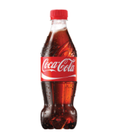 Coca-Cola 0,3 л.
