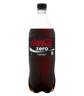 Coca-Cola Zero 1,0 л.