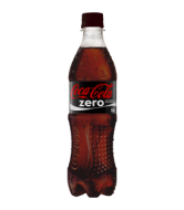 Coca-Cola Zero 0,5 л.