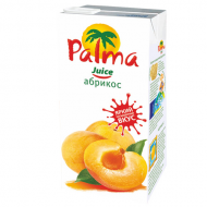 Palma абрикос 1,0 л.
