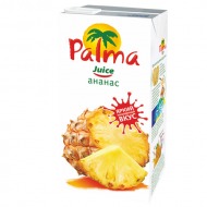 Palma ананас 1,0 л.