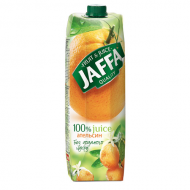 Jaffa апельсиновый сок 1,0 л.