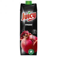 Juicy гранат нектар 0,95 л.