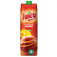Juicy манго нектар 0,95 л.