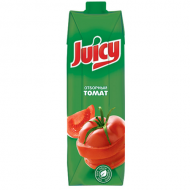 Juicy томатный сок  0,95 л.