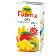 Palma Мультивитамин напиток 1,95 Л
