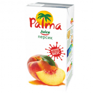 Palma персик напиток 1,95 Л