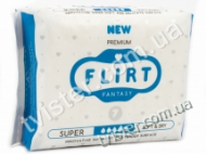 FF Прокладки Premium - soft & dry - 5 кап,7 шт, super,шт