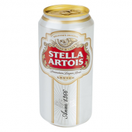 Stella Artois 0,5 л. бан.